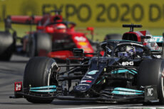Gp d'Inghilterra 2021
