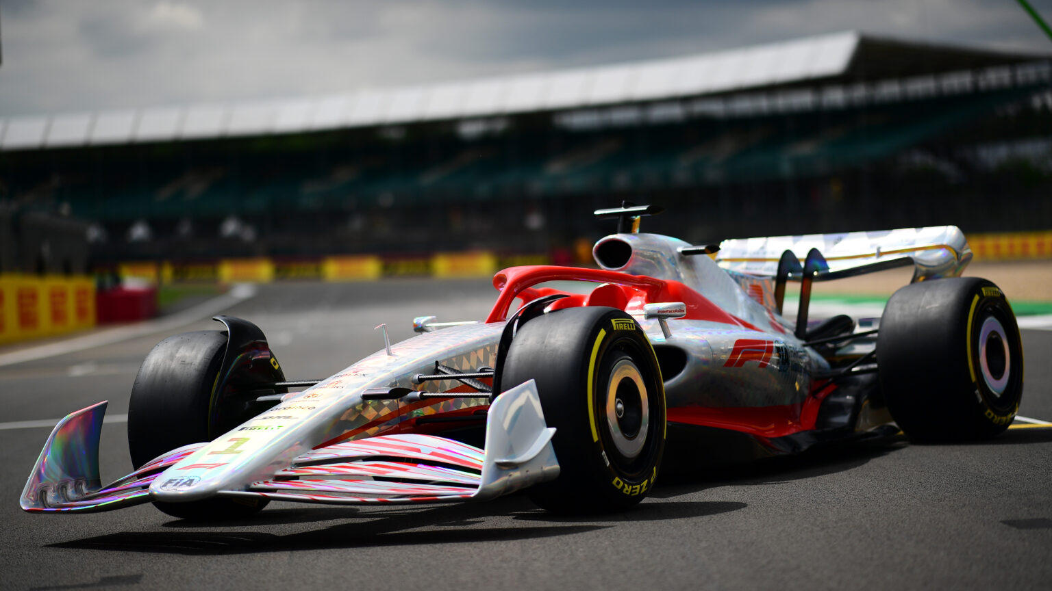 Su Che Canale Trasmettono La Formula 1