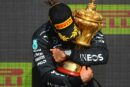 Lewis Hamilton gp inghilterra 2021