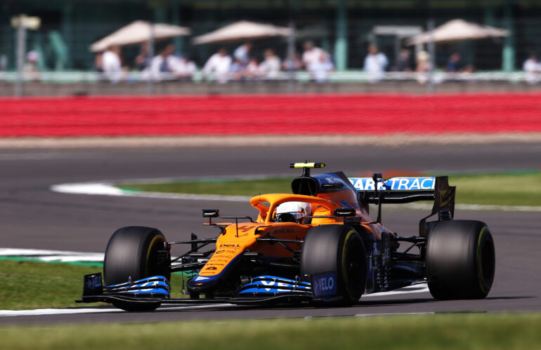 Lando Norris