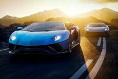 Lamborghini Aventador
