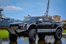 MegaRaptor by Megarexx Trucks 5