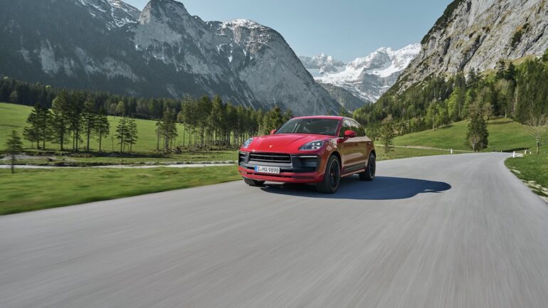 Porsche Macan, il restyling alimenta la quota potenza