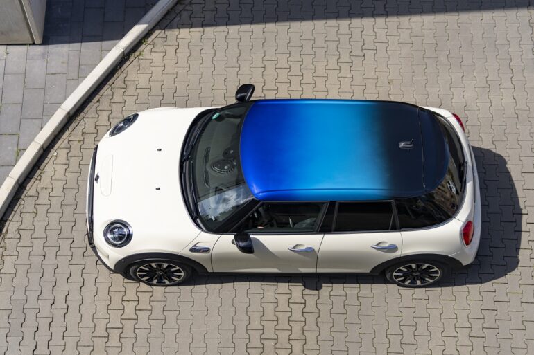 MINI, in futuro la famiglia si allarga e anche il numero di piattaforme