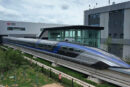 maglev cina