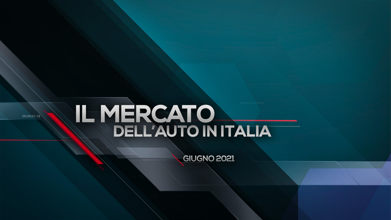 Mercato auto Italia 2021