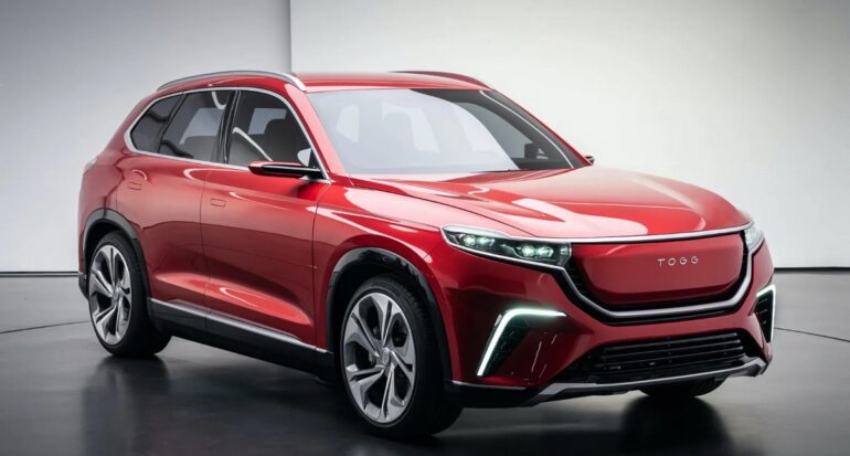 Il primo SUV elettrico turco è pronto per entrare in produzione