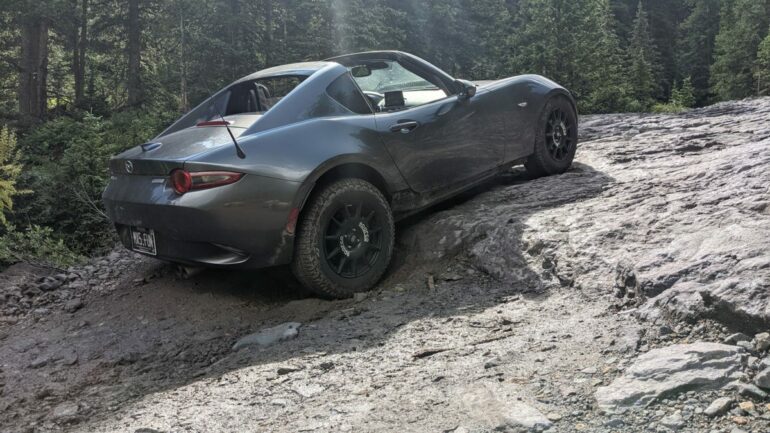 Mazda MX-5