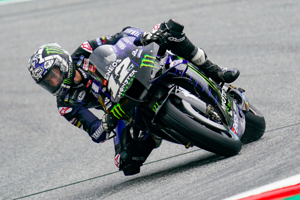 Maverick Vinales