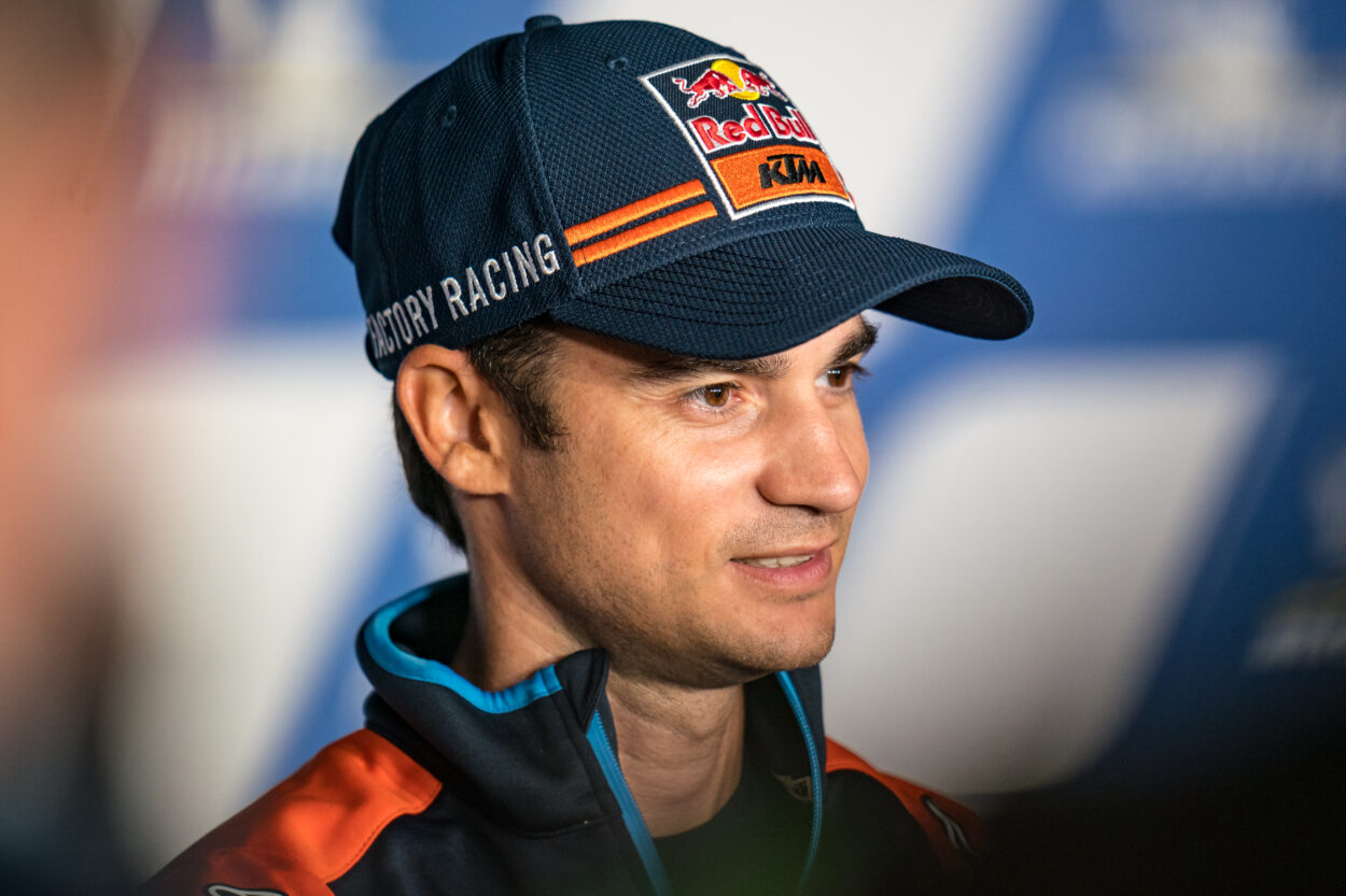 Dani Pedrosa