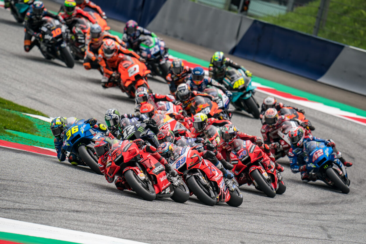 MotoGP d'Austria