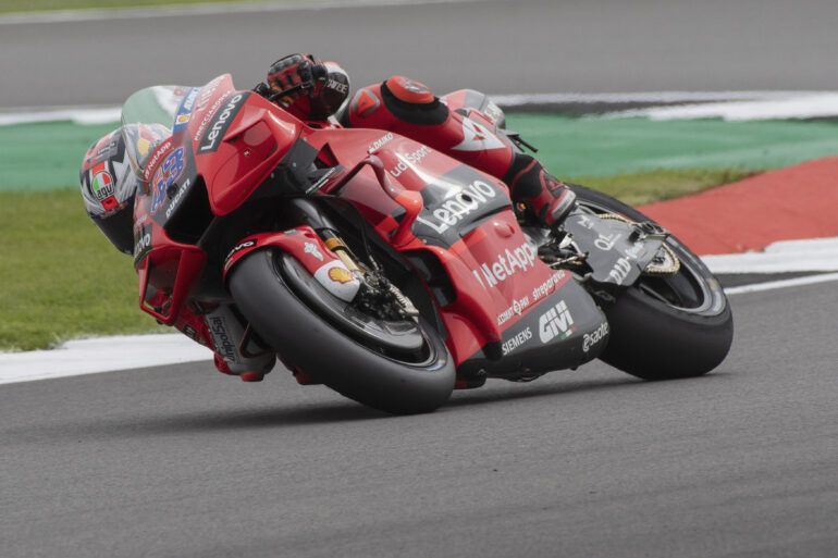 MotoGP di Gran Bretagna