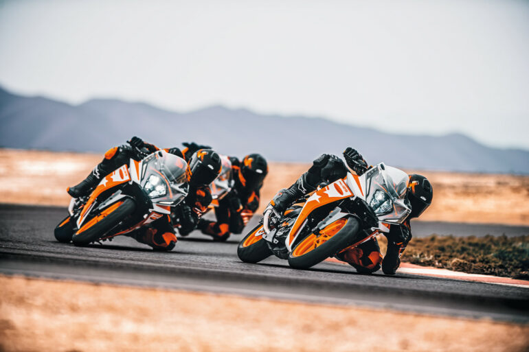 KTM RC