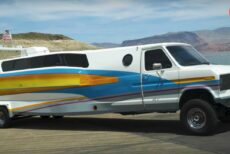 the boaterhome is half boat half truck and all rv perfect for all vacations 1
