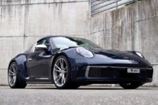 Ares Design Porsche 911 Targa 1
