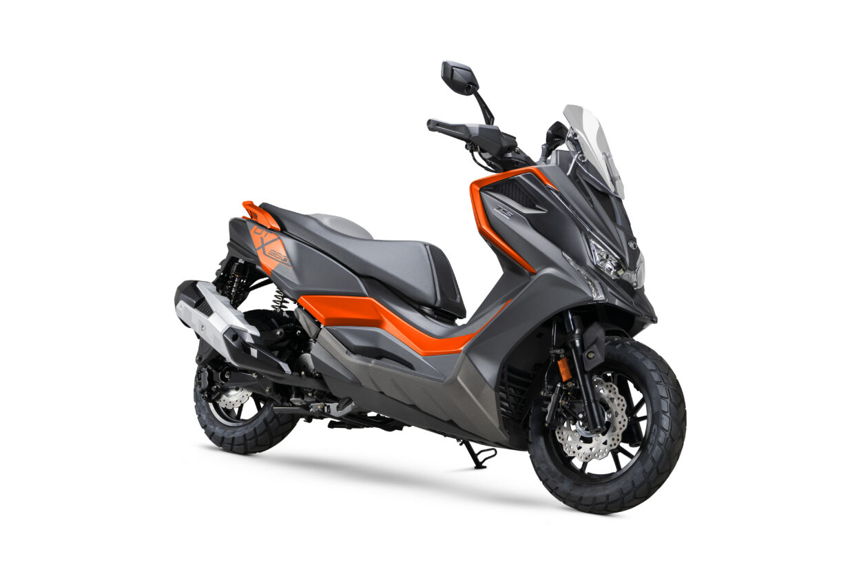 Kymco DTX360