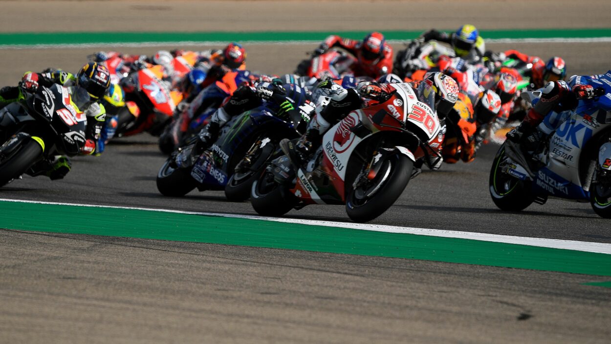 MotoGP d'Aragona