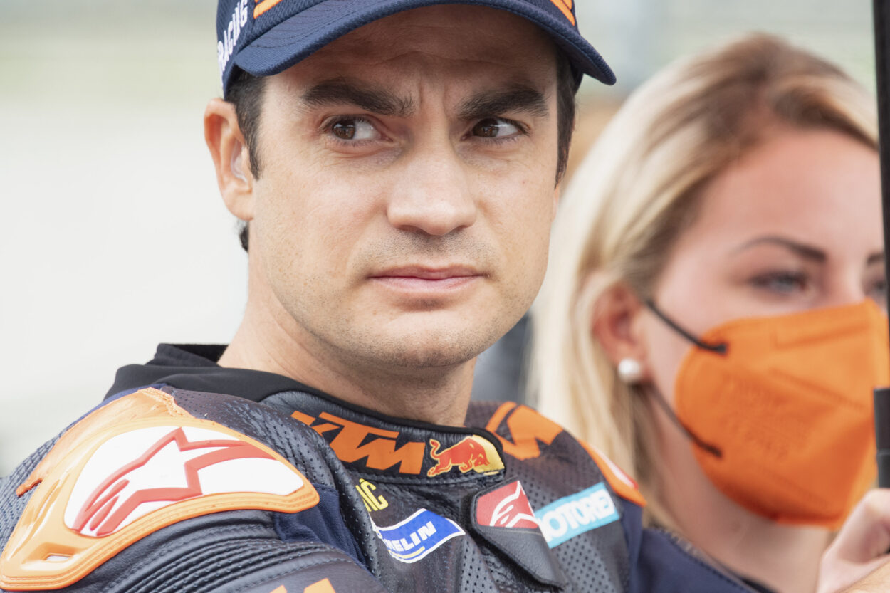 Dani Pedrosa