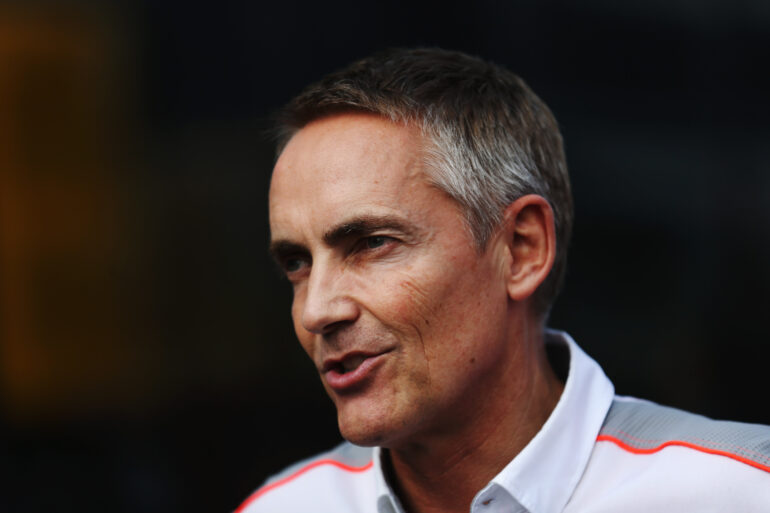 Martin Whitmarsh