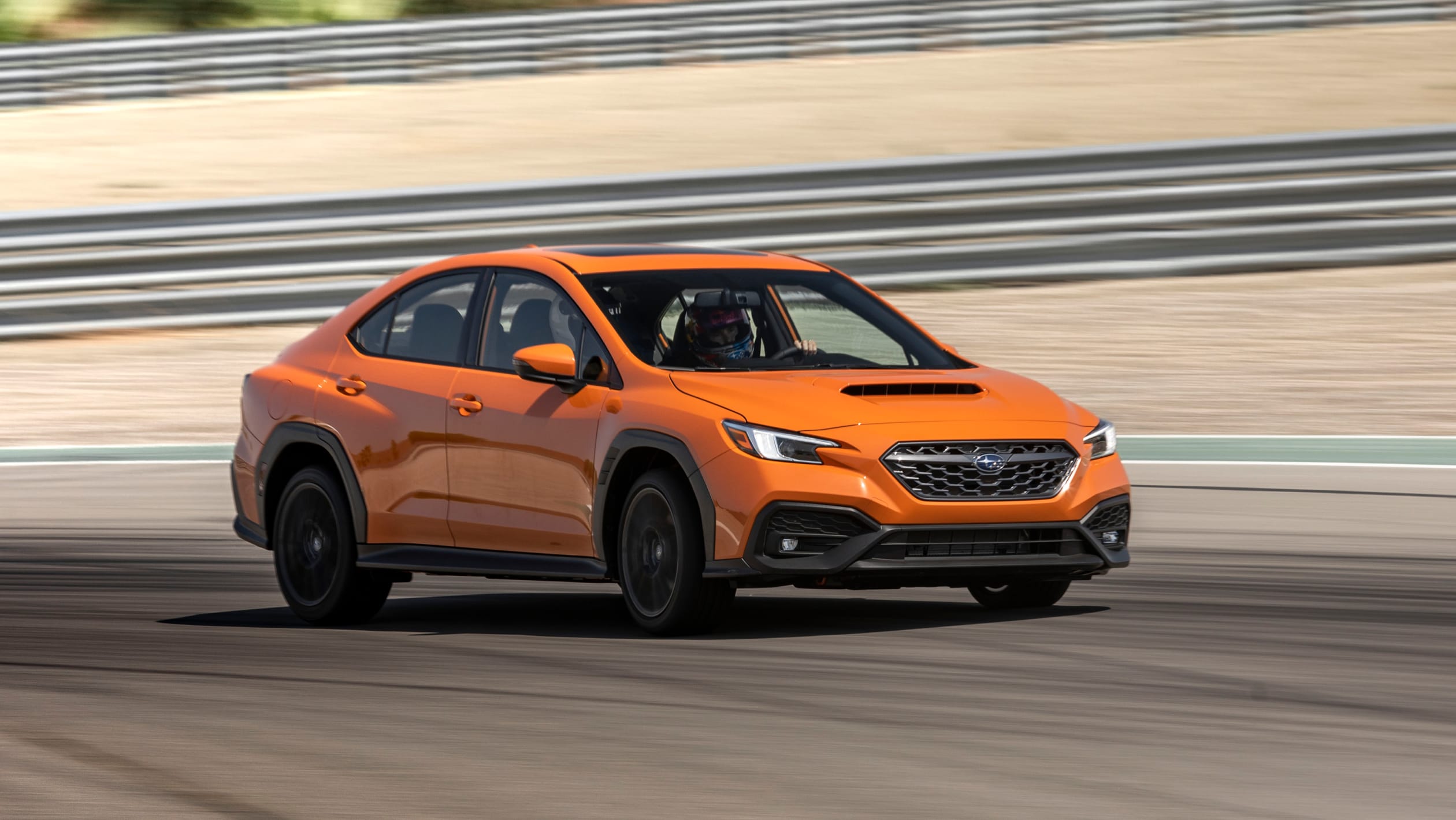 Subaru WRX 2022 10