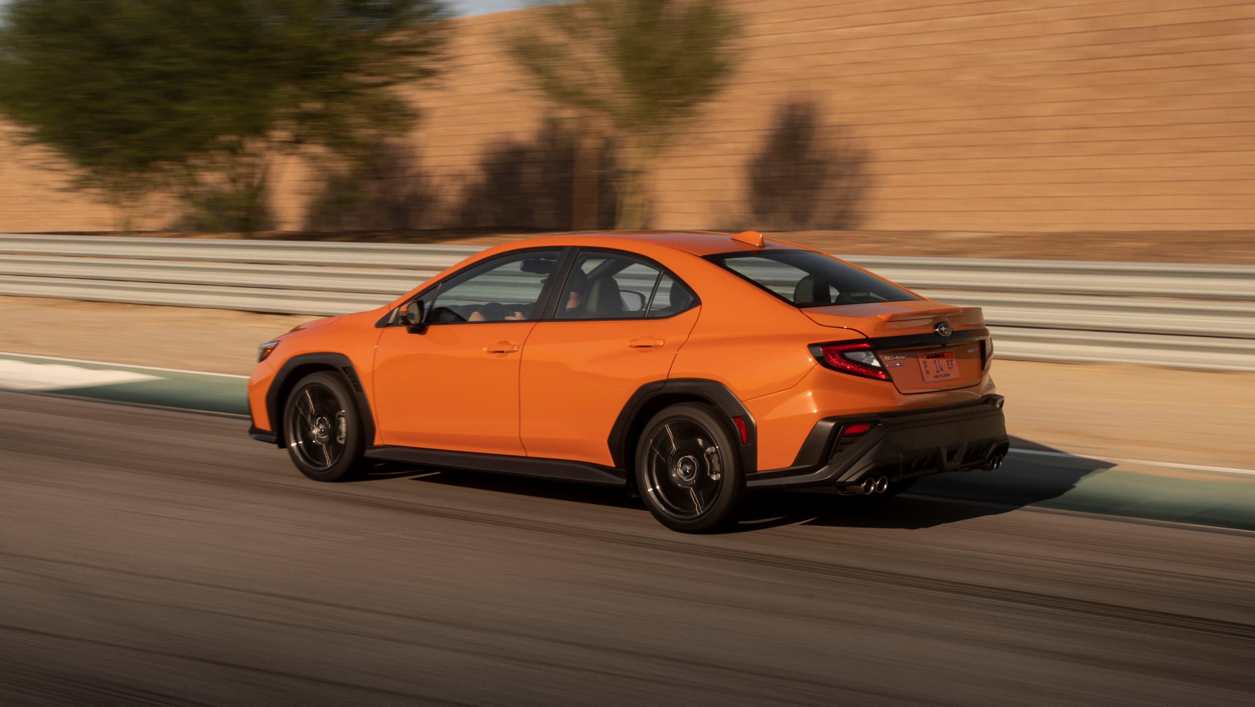 Subaru WRX 2022 11