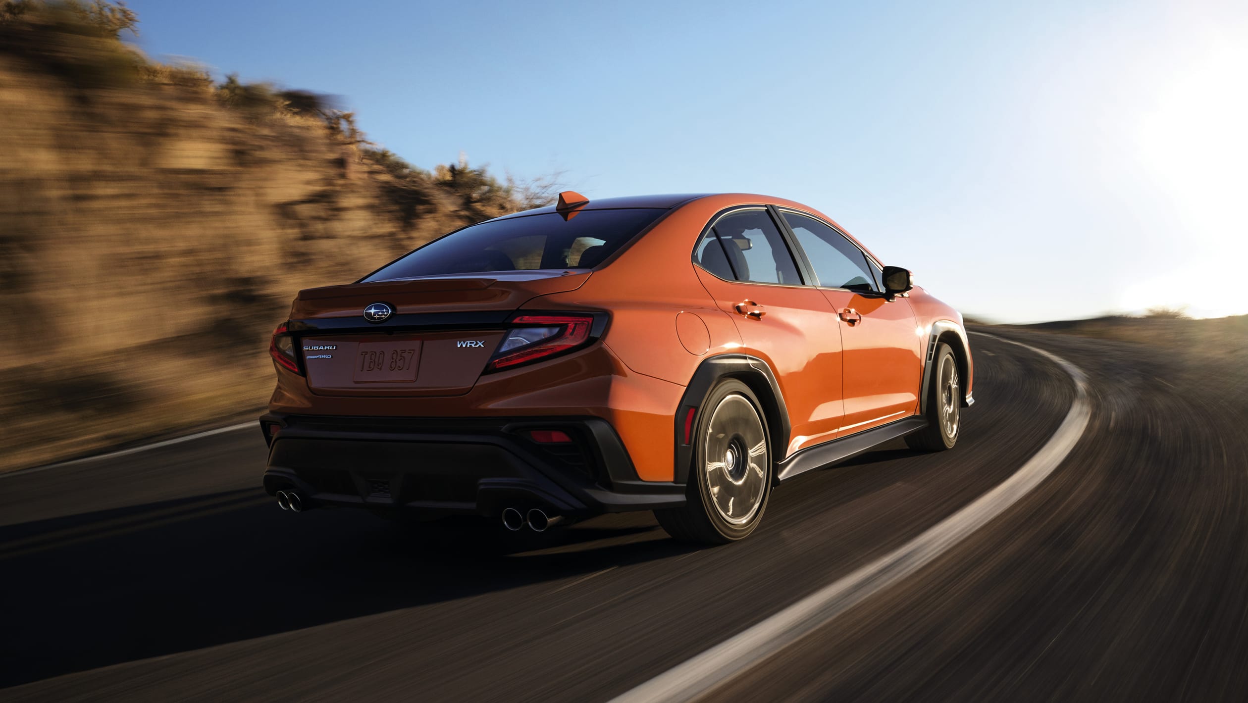 Subaru WRX 2022 12