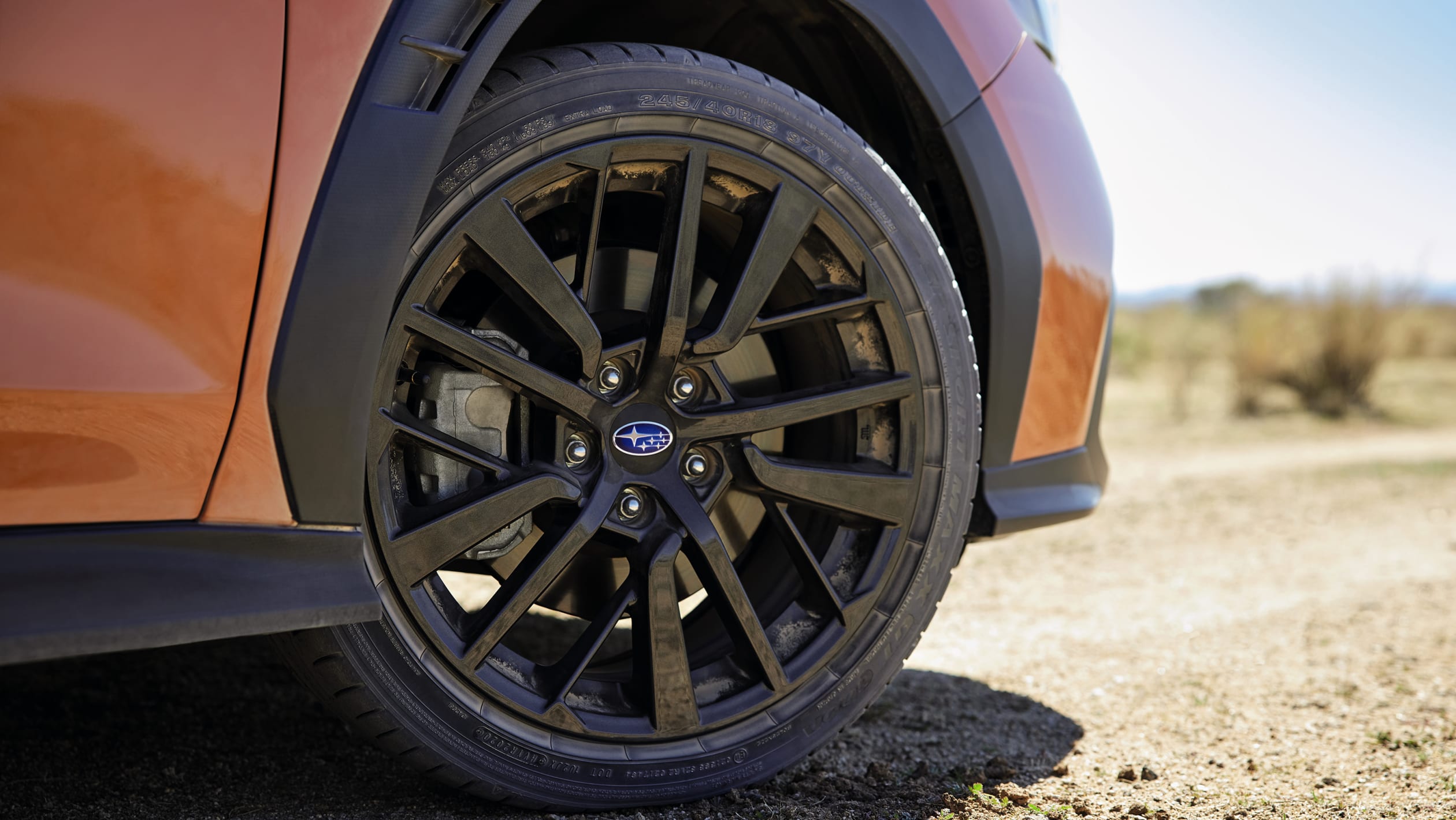 Subaru WRX 2022 3