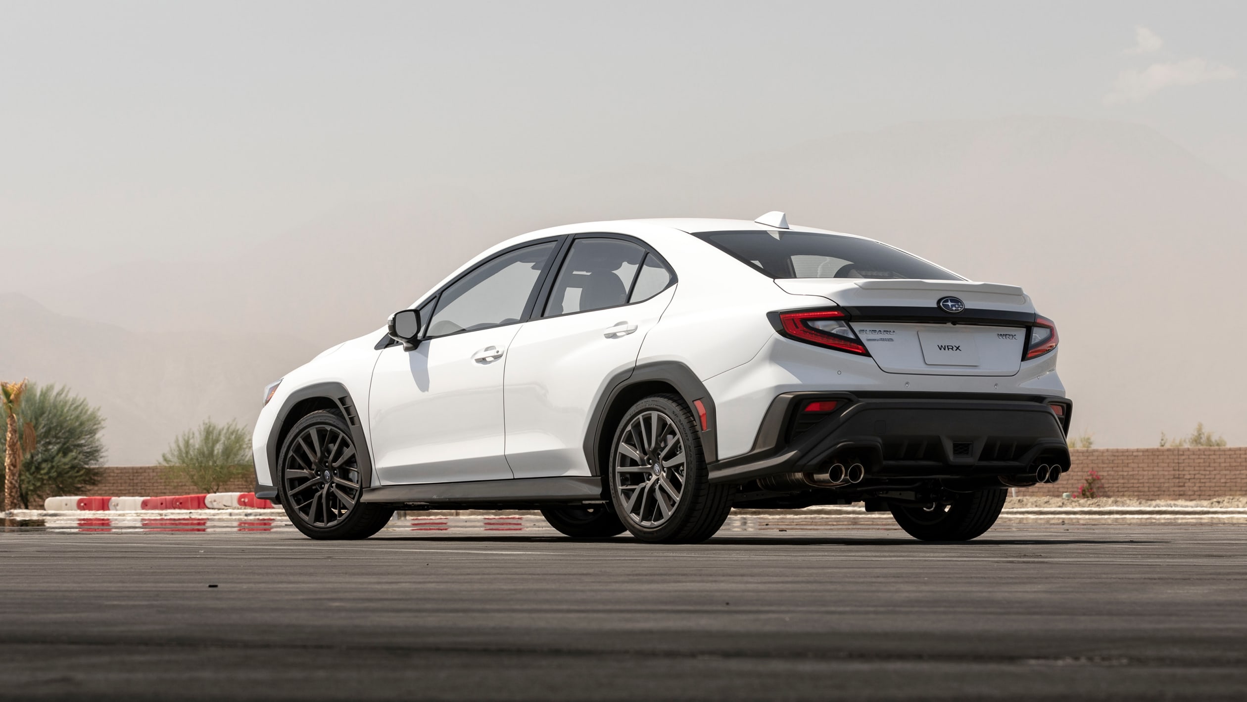Subaru WRX 2022 8
