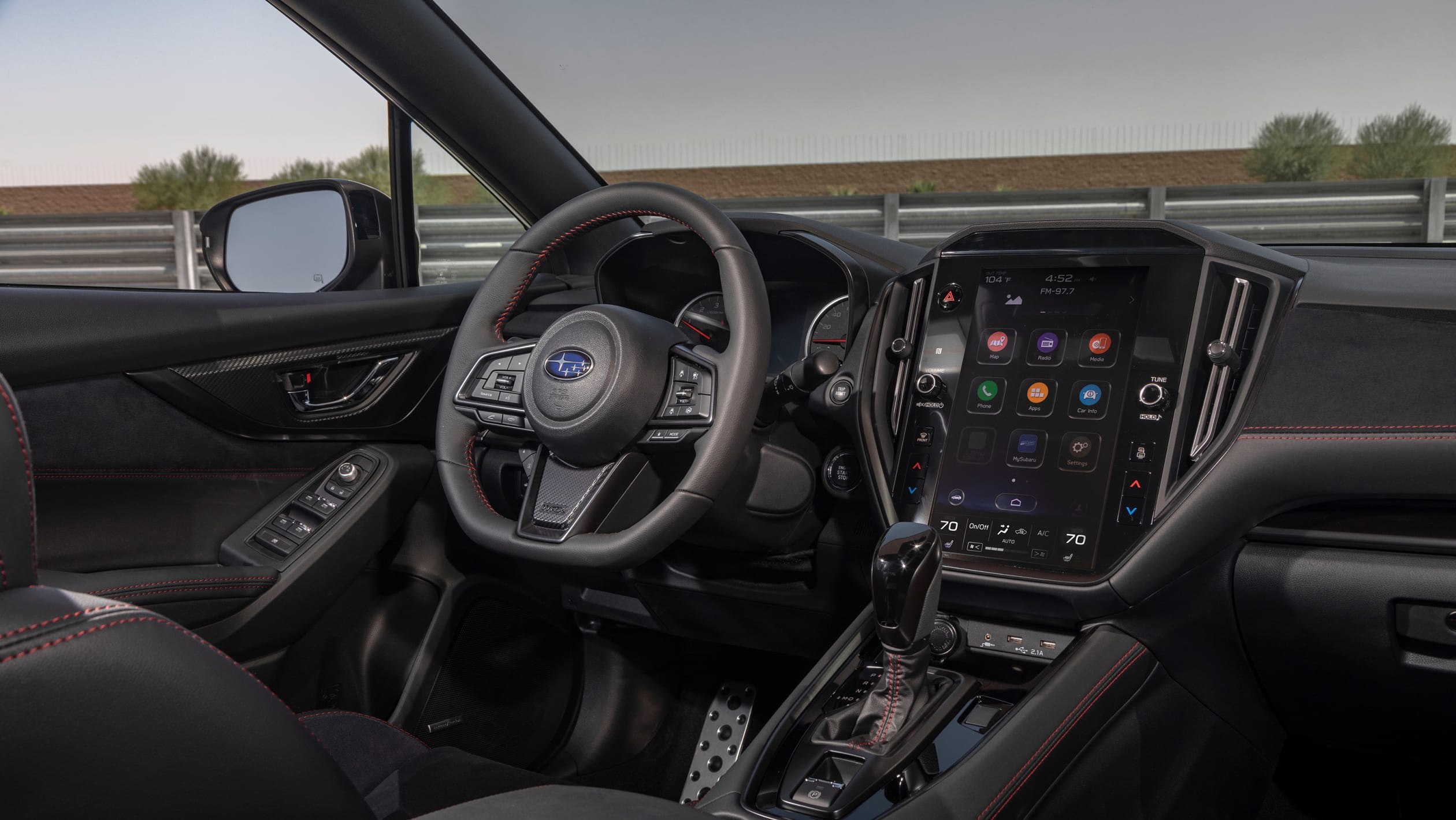 Subaru WRX 2022 9