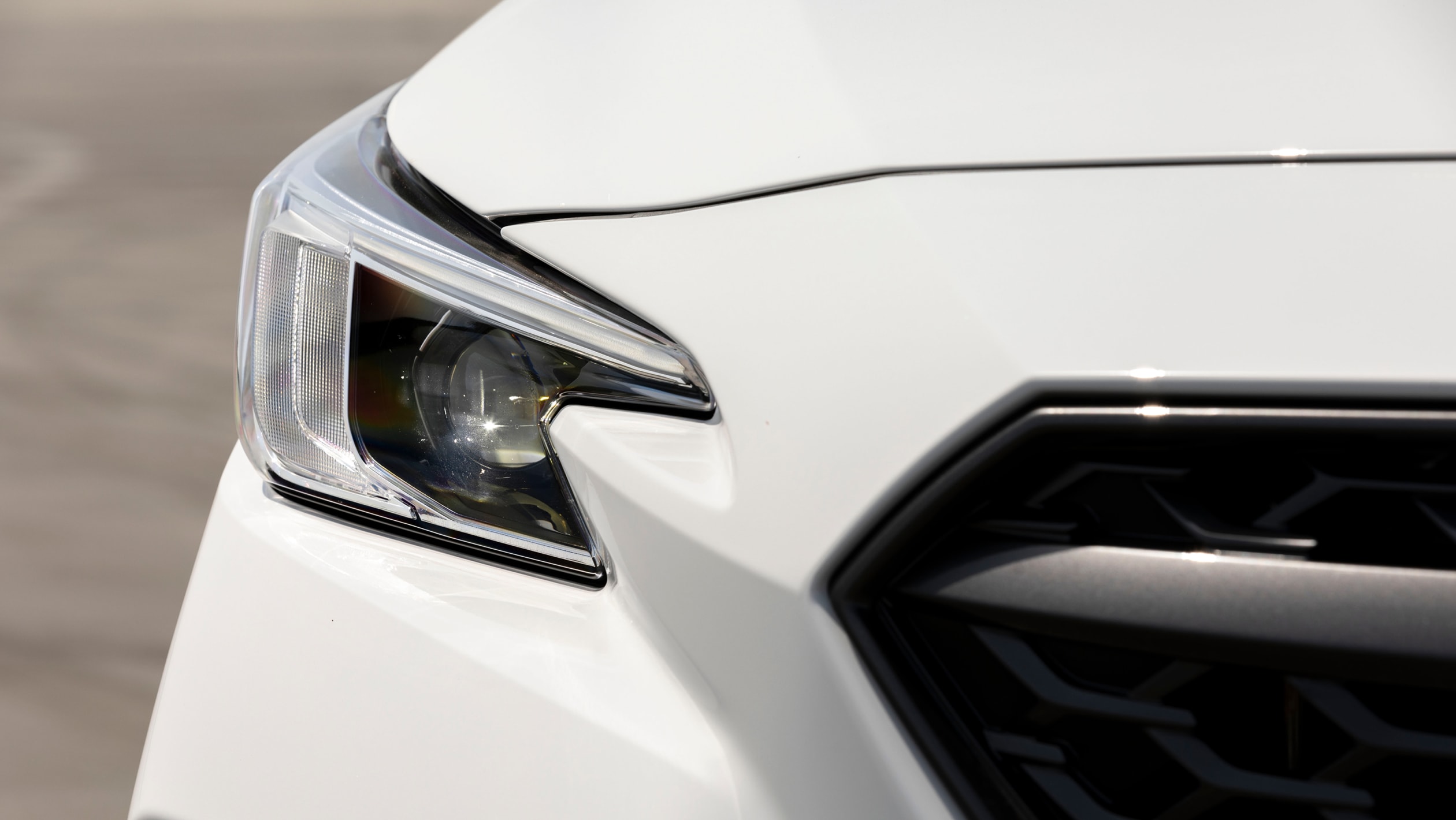 Subaru WRX 2022