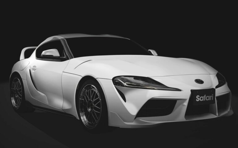 Toyota Supra