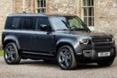 land rover defender 110 v8