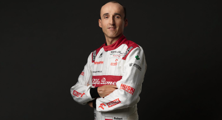 Robert Kubica