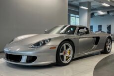2005 porsche carrera gt photo via p car market 100812718 h