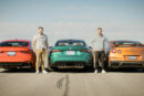 BMW M4 vs Audi RS5 vs Nissan GT R