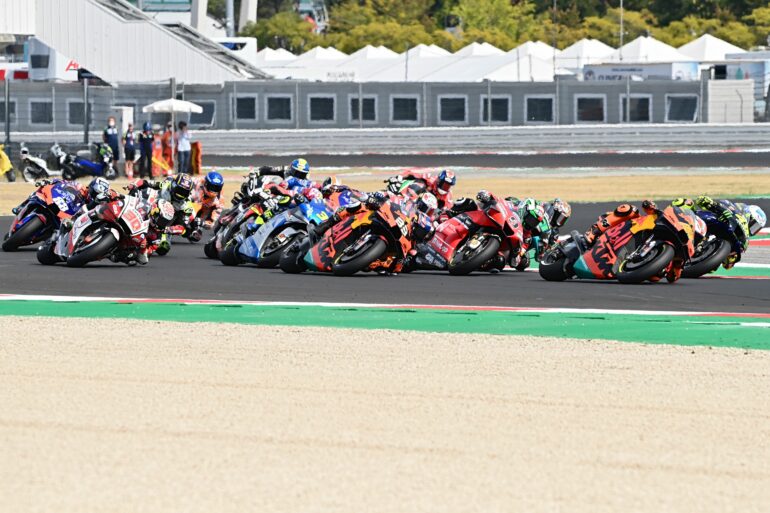 MotoGP dell'Emilia Romagna