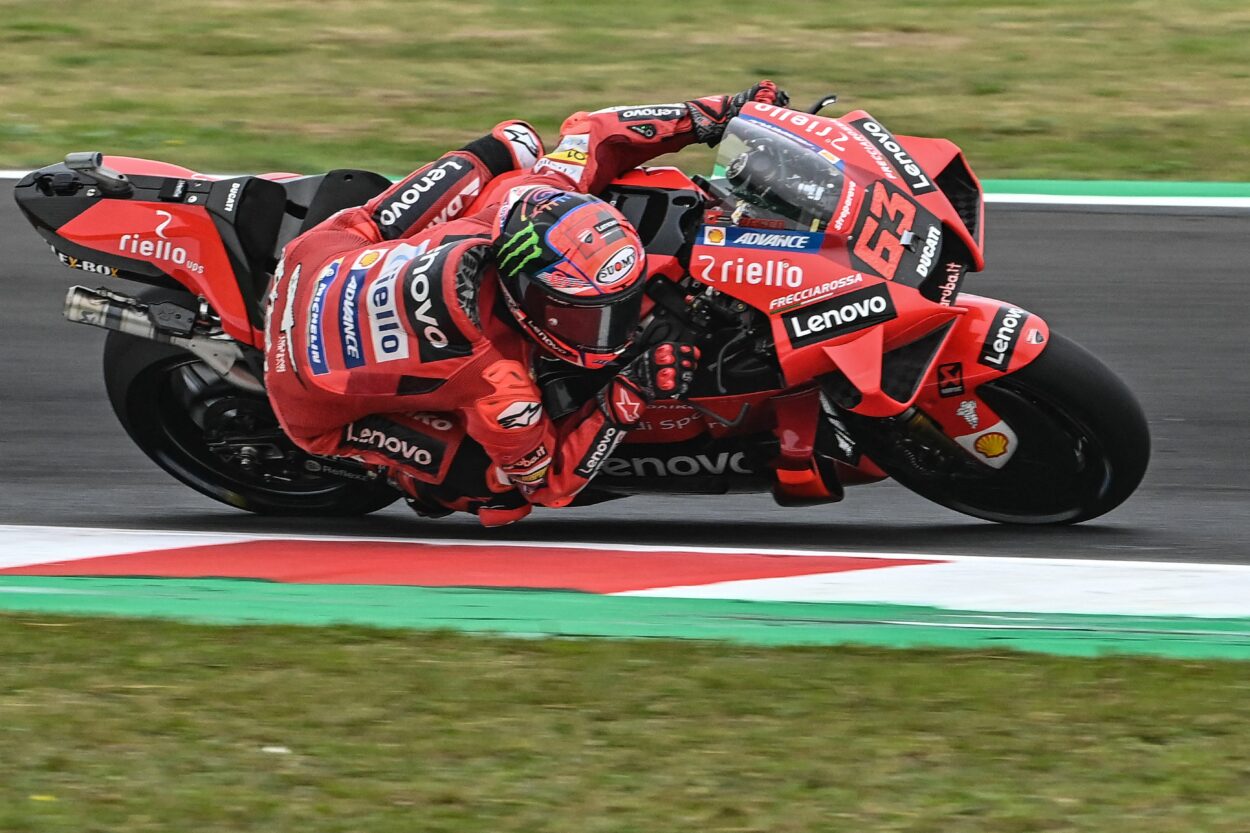 MotoGP dell'Emilia Romagna