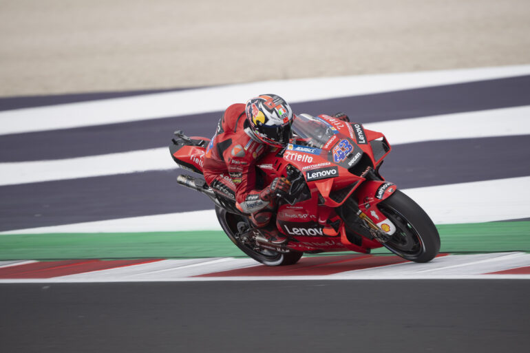 MotoGP dell'Emilia Romagna