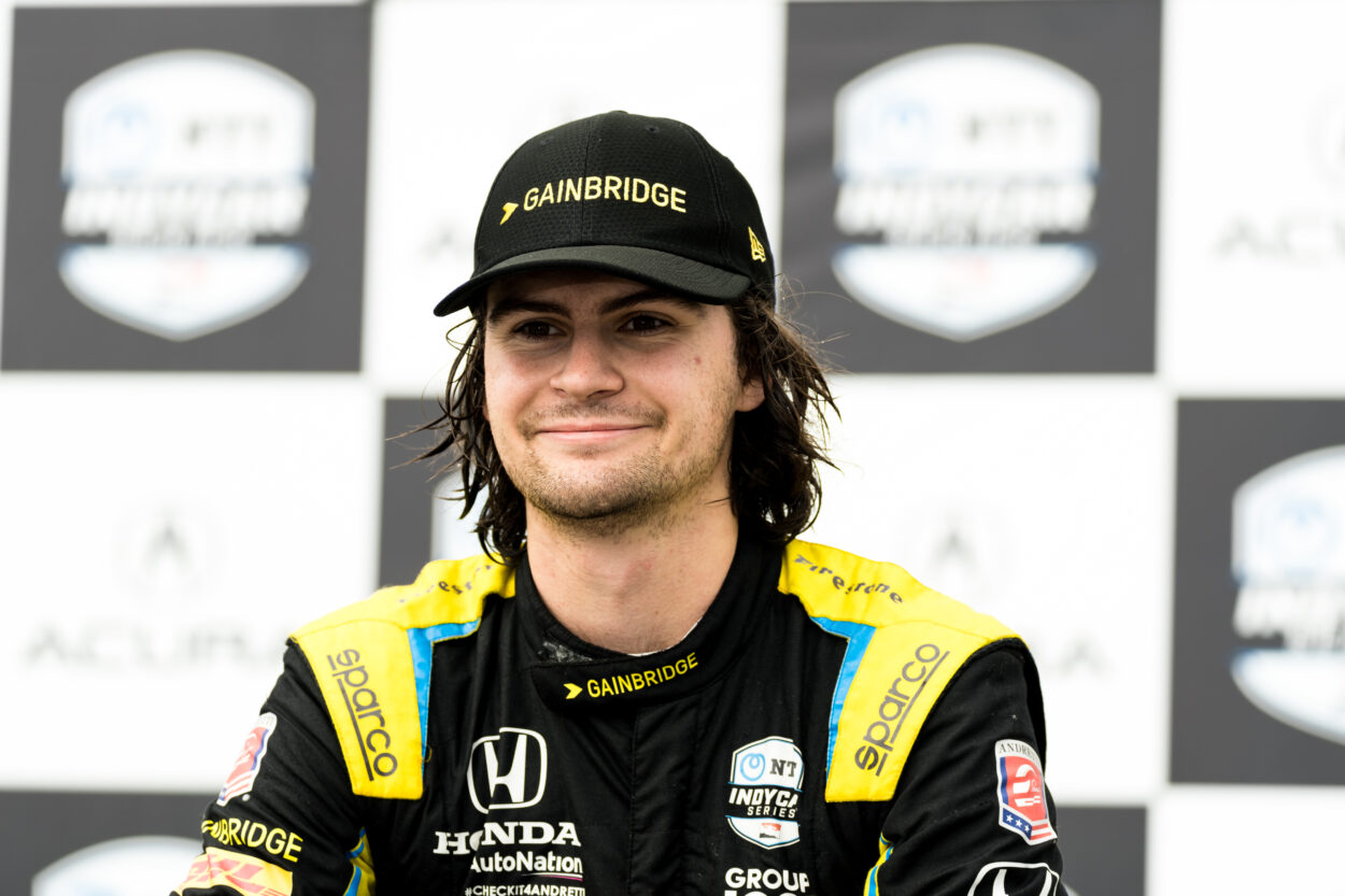 Colton Herta