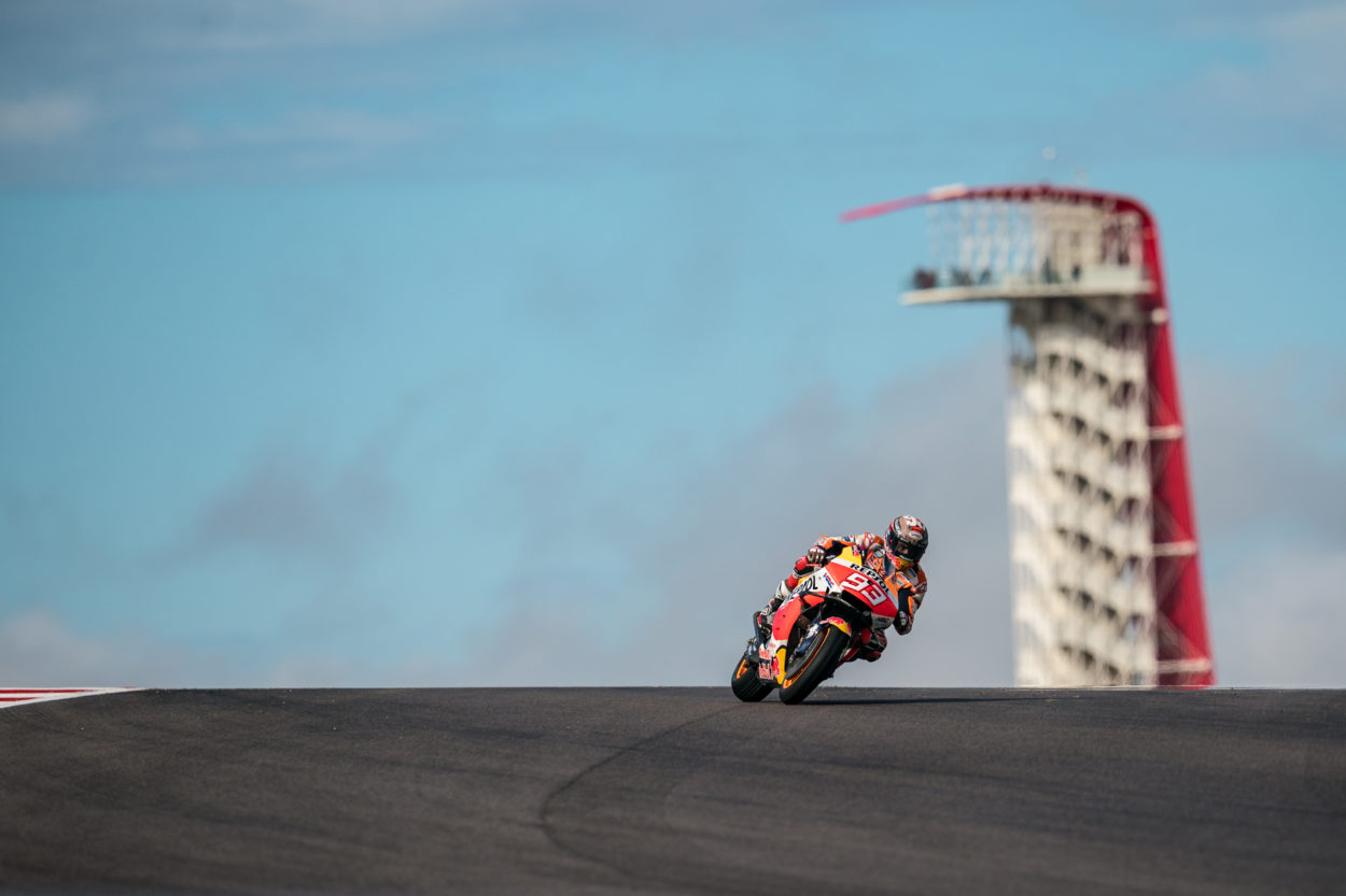 MotoGP delle Americhe