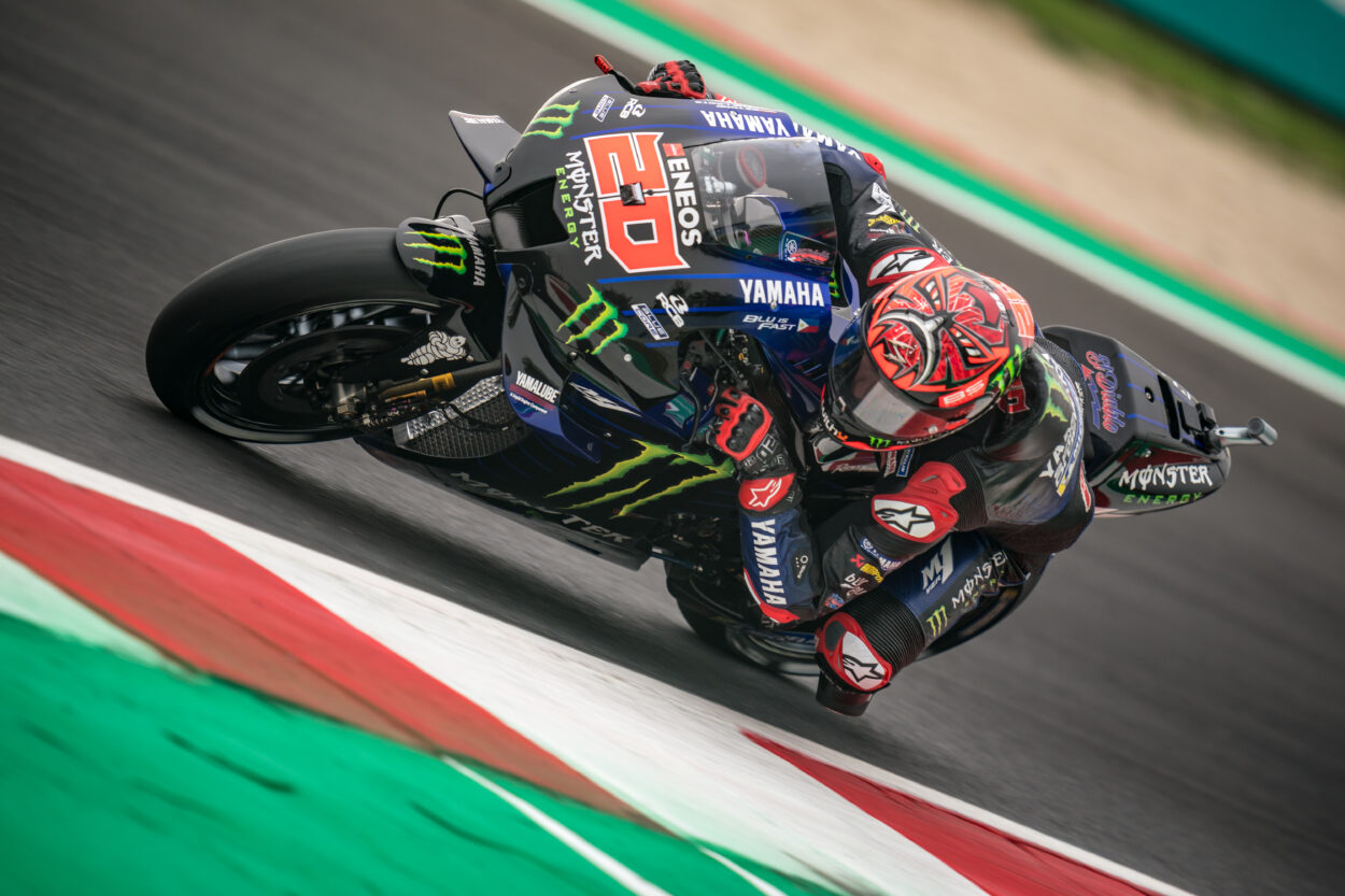 MotoGP dell'Emilia Romagna