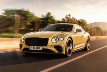 Bentley Continental GT opinioni e recensioni degli esperti