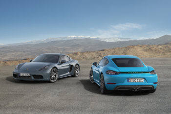 Porsche 718 Cayman opinioni e recensioni degli esperti