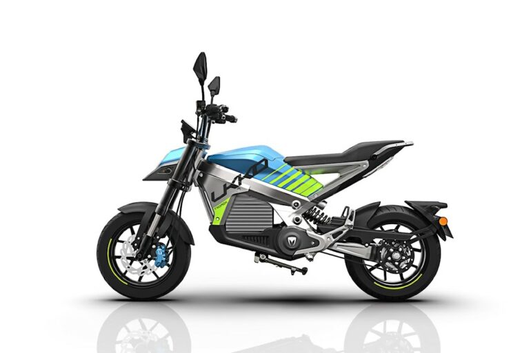 Tromox presenta Ukko, moto elettrica compatta disponibile da febbraio 2022