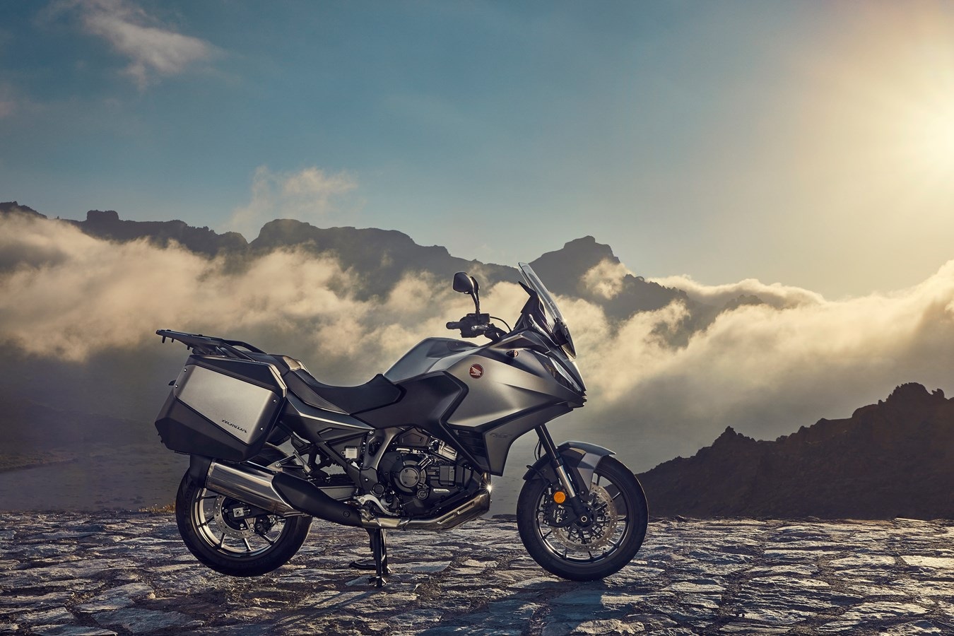Honda nt1100 обзор