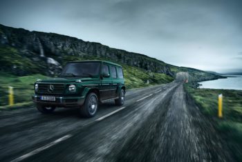 Mercedes Classe G opinioni e recensioni degli esperti
