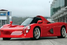 the forgotten ox99 11 was yamahas attempt to build a v12 powered supercar 5