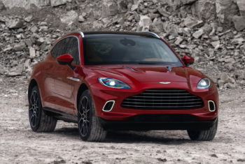 Aston Martin DBX opinioni e recensioni degli esperti