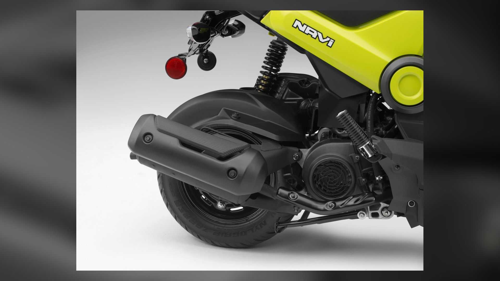 2022 honda navi