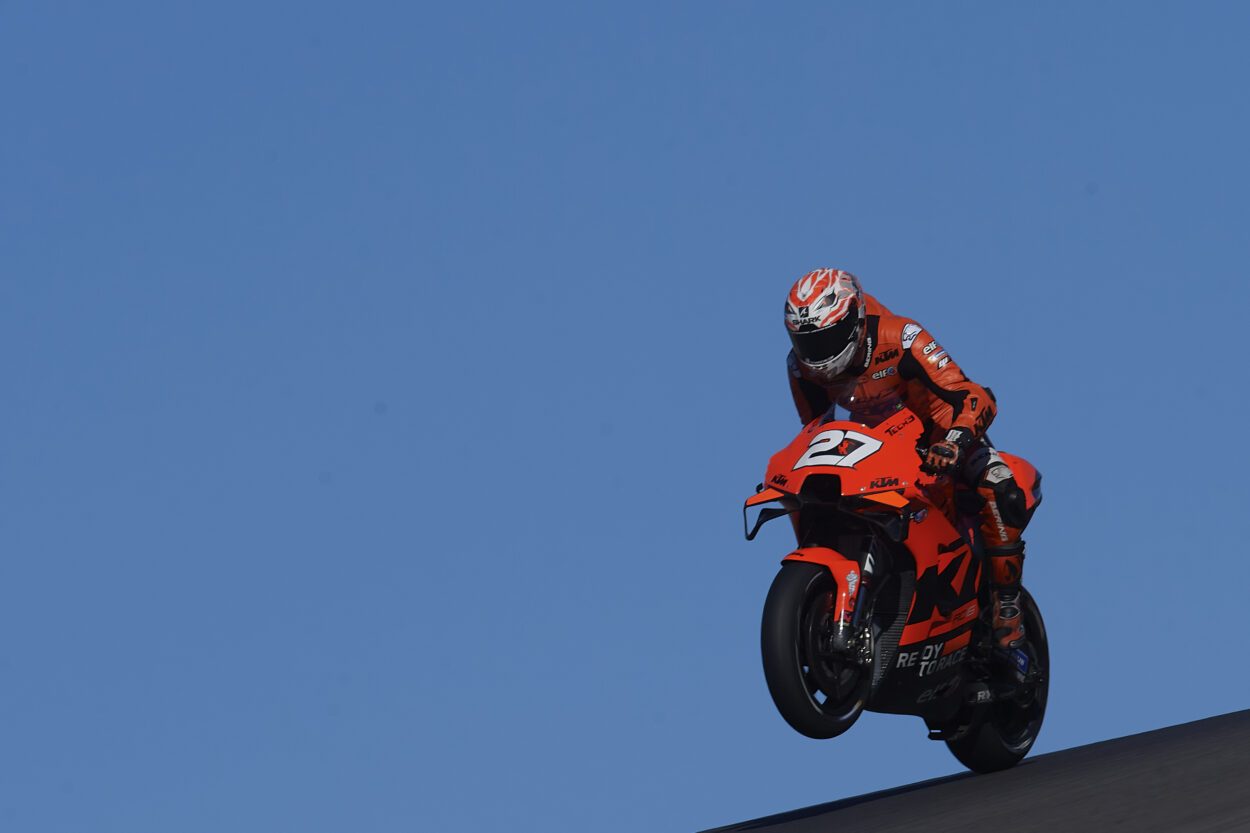 MotoGP di Valencia